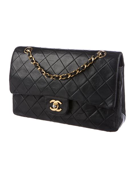 chanel classic tas|Chanel flap style code.